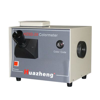 HZSD-29 ASTM D1500 Lubricating Oil Colorimeter