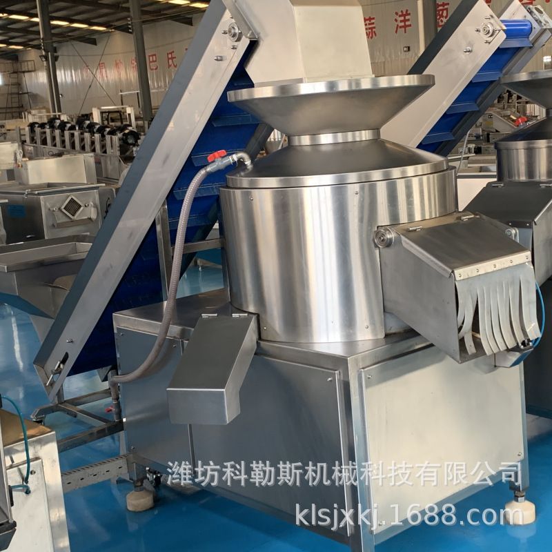 红枣去皮机 去皮红枣加工机械 干枣去皮机 大枣清洗去皮流水线