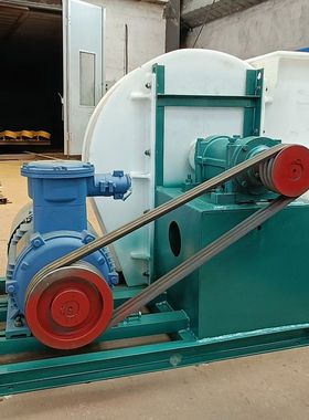 PP塑料离心风机PVC聚丙烯风机 耐高温耐腐蚀 4-72-6C型5.5kw