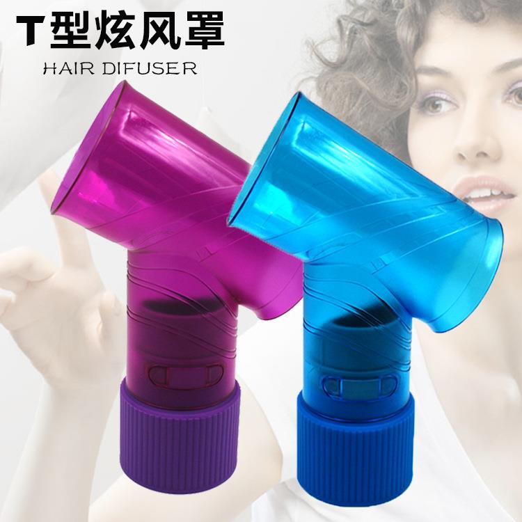 卷发风罩厂家头发烘干器女日自动卷发工具家用吹风机魔术美发风筒