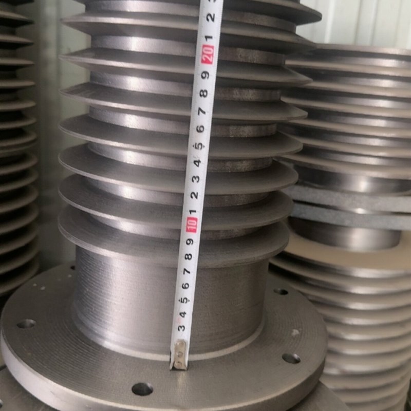 热销多缸机船用6c+2b皮带盘5C型加2B型皮带轮八槽铸铁加大三角带