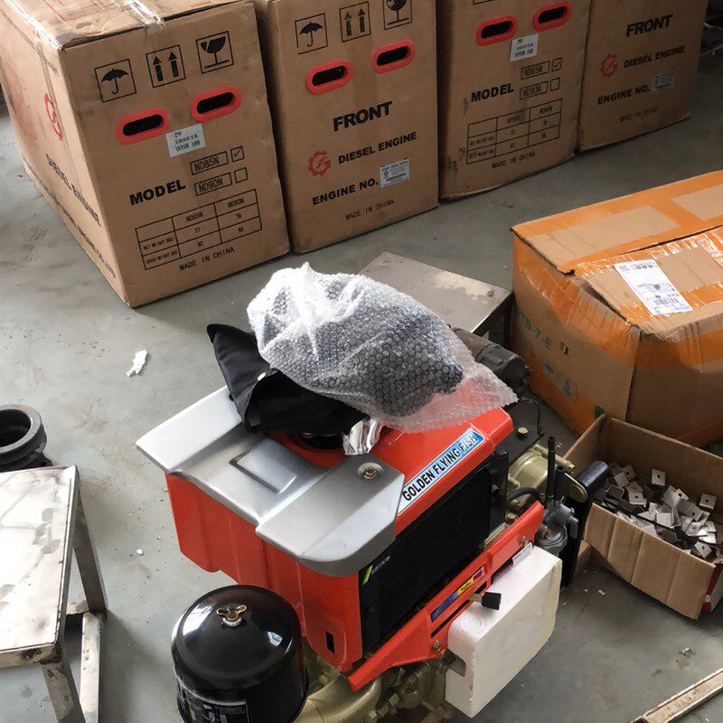 热销金飞鱼单缸柴油机全系列配件