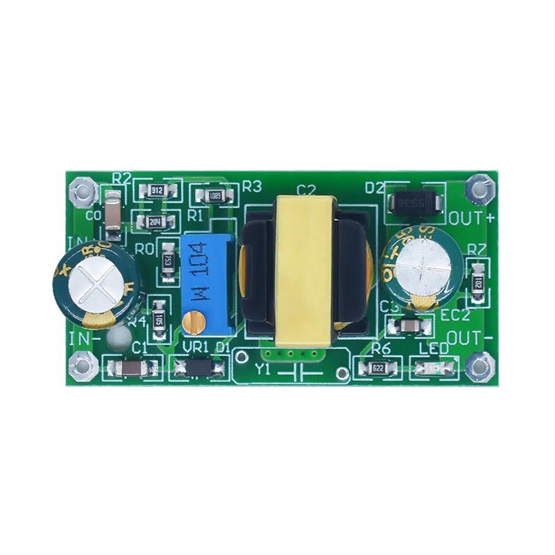 热销直流隔离降压模块24V48V60V150V220V290V减3.6V5V12V15V可调G