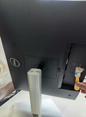 【万鹏】戴尔P2422H显示器成色很好没有原包装箱了正常使用议价