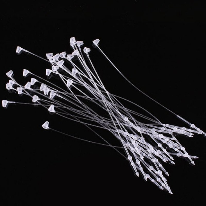 1000pcs/lot  5  (125mm) Loop Pins Tag LOOP FASTENERS NO TAG