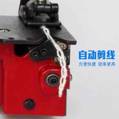 新品电动编织袋封口机牛93机双50高速缝包机k牌封包机g快递打包手