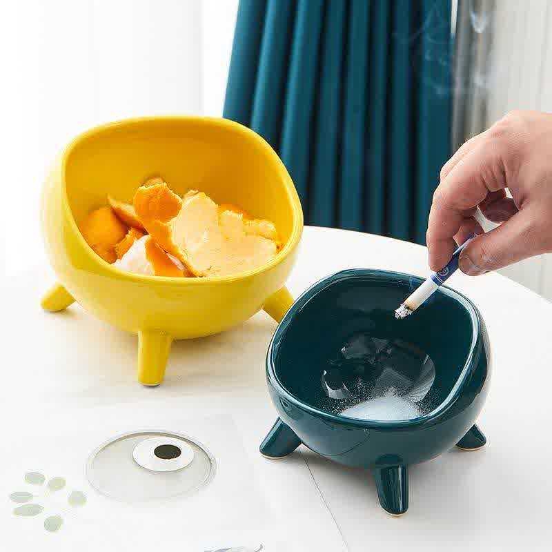 桌上果皮盒桌面收纳桶小网红迷你垃圾桶新款无盖化妆室小纸篓