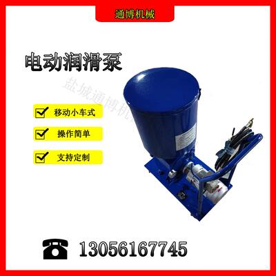 DRB9-P365B电动干油泵公称压力40MPA