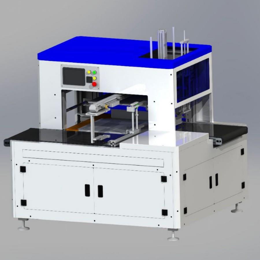 江苏无锡伺服套袋机设备厂家降本增效好帮手量大价优