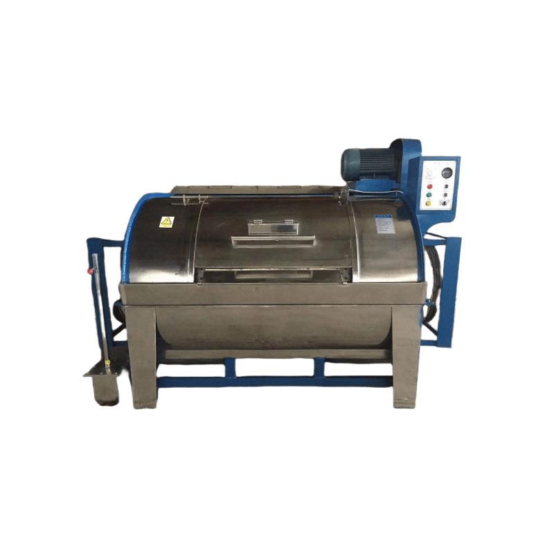 洗衣机不锈钢工业洗衣机印染厂纺织厂用不自动卧式工业洗衣机