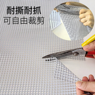 萌小宝宠物围栏狗围栏防逃网狗狗仓鼠狗笼猫咪兔子防越狱加密网格