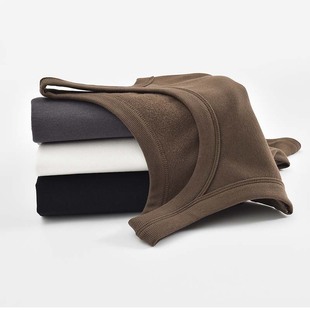 保暖背心女士优可丝棉加绒加厚吊带打底遮副乳外穿内搭基础款内衣