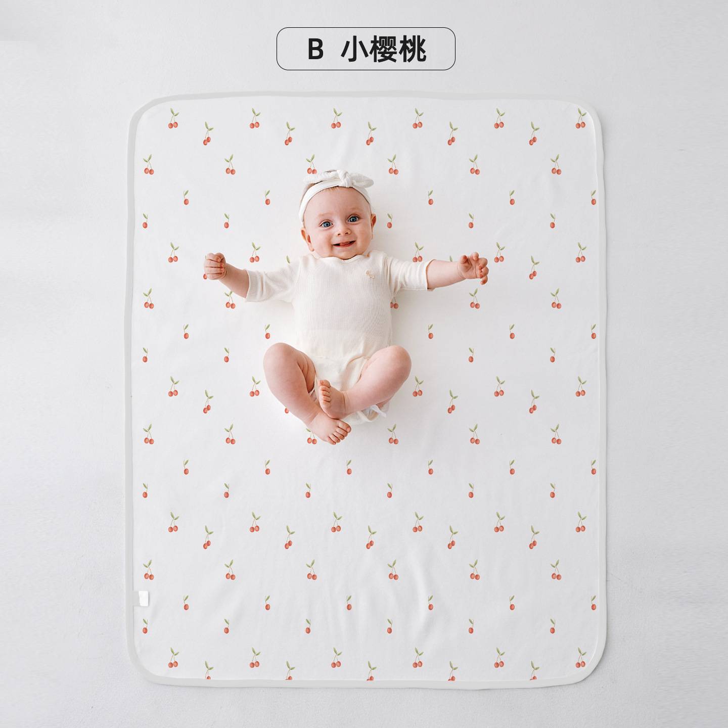 隔尿垫新生婴儿防水可水洗宝宝儿童床垫纯棉透气生理期姨妈垫