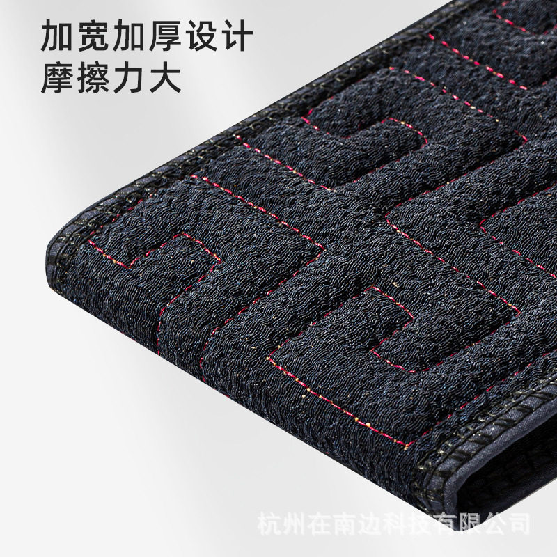 男士专用搓澡巾洗澡搓背后背刷背拉背条澡巾擦背强力搓泥家用