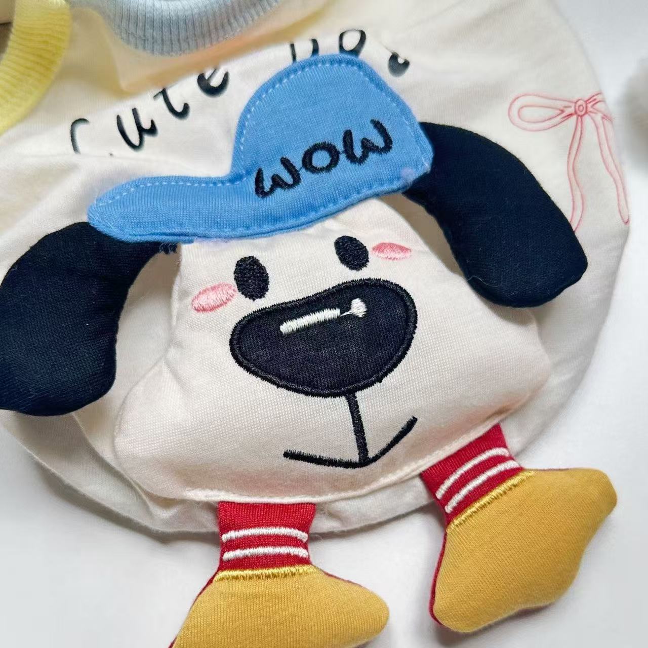 夏春秋季狗狗衣服薄款宠