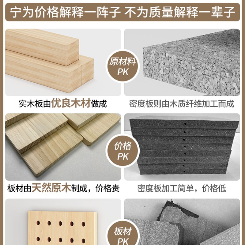 洞洞板实木墙上置物架可定制书架挂墙入户玄关隔板收纳架展示架子