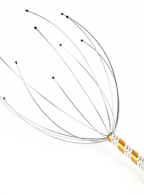 1PC/2PCS Head Scalp Neck Equipment Sss Release Relax Massage