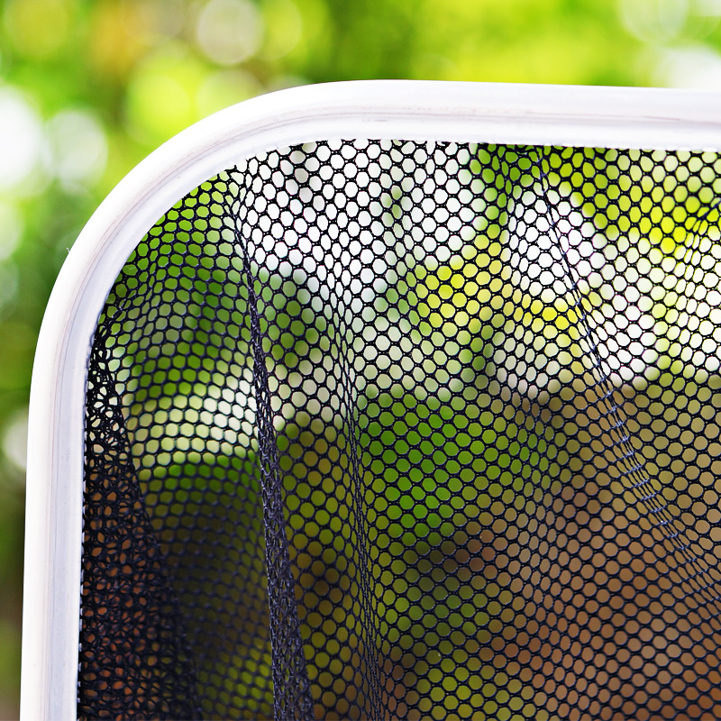 锦鲤捞网鱼池捞树叶垃圾网兜伸缩网龙鱼捞鱼网细孔方形泳池杂物捞