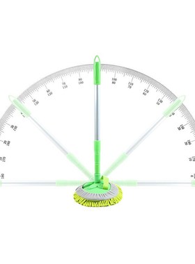 Upgrade Three section telescopic car washing mop Super absor