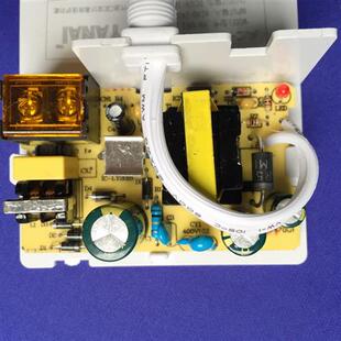 功率足耐用 监控室外防水防虫电源 12v2.5A监控防水电源 抽屉式