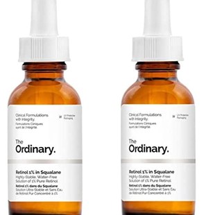 [ 2 Pack ] The Ordinary Retinol 1% in Squalane 30ml