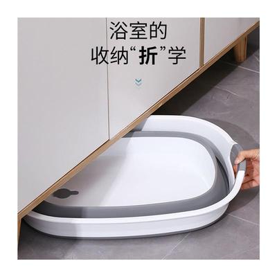 洗鞋盆摺叠刷鞋盆子大盆0到3岁泡脚儿童家用洗澡桶宝宝婴儿洗澡盆