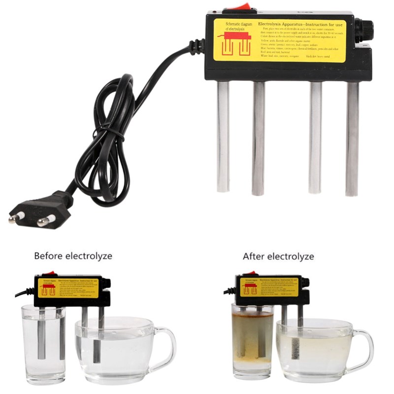 Water Quality Tester High Accurancy Tap Water Electrolyser