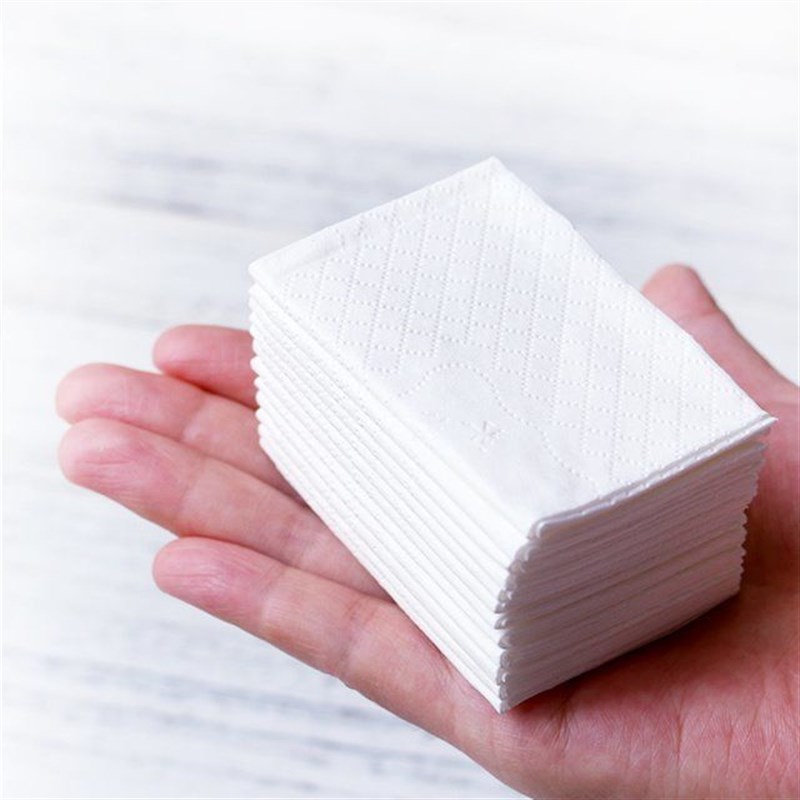 散片纸巾餐巾纸饭厅纸卫生纸散装茶楼饭店酒店商用木浆整箱9斤