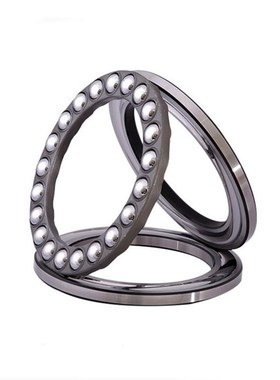 。进口平面滚珠轴承511100/51101/51102/51103/51104/5105推力球S