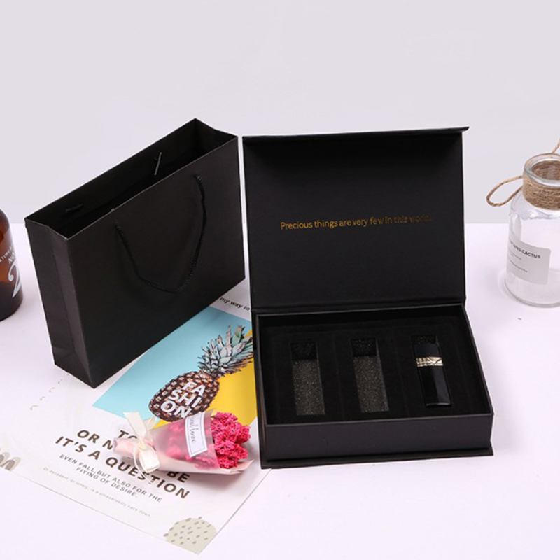 礼盒定制包装盒定做高档盒子硬纸盒礼品盒折叠盒空盒化妆品盒印刷