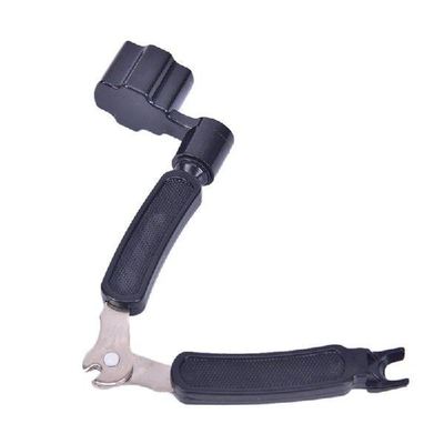 极速3 in 1 Guitar Peg String Winder + String Pin Puller +