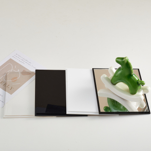 一体式 高透明压克力模型展示盒制作模型高达积木防尘罩收纳盒定制