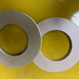 极速厂促新温云母管 隔热云母板 云母A垫片 云母法兰 隔板定制加