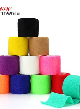 WorthWhile 5CM*450CM Self Adhesive Elastic Bandage Non-woven