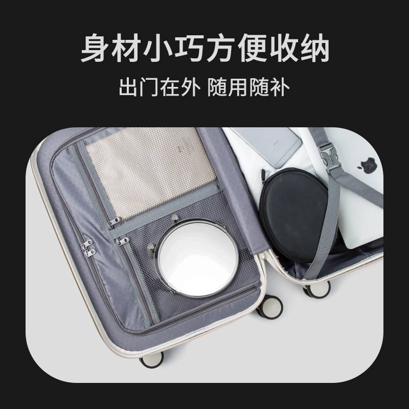 放大镜子50倍去黑头5倍10倍放大化妆镜台式化妆镜双面高清化妆镜