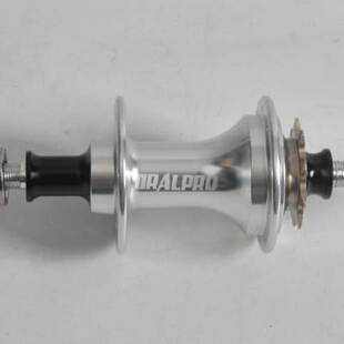 115120mm开档 极速四培林轴承9齿9T单速花鼓110mm开档可升级1316T