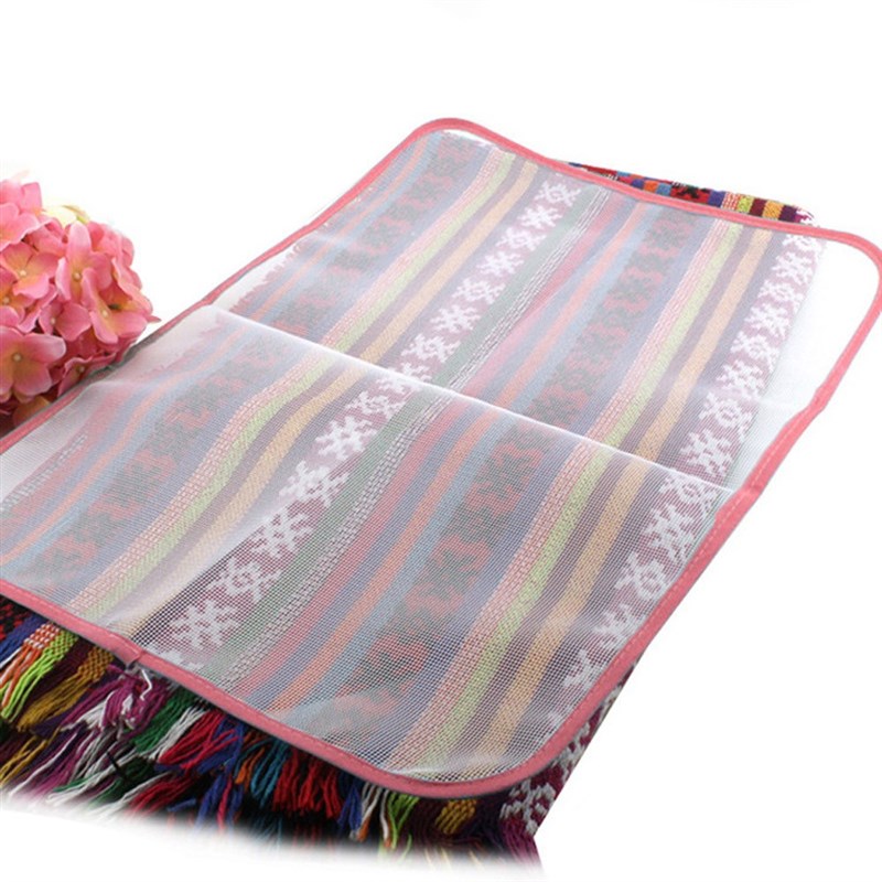 Heat Resistant Ironing Cloth see-through pad Protective Insu