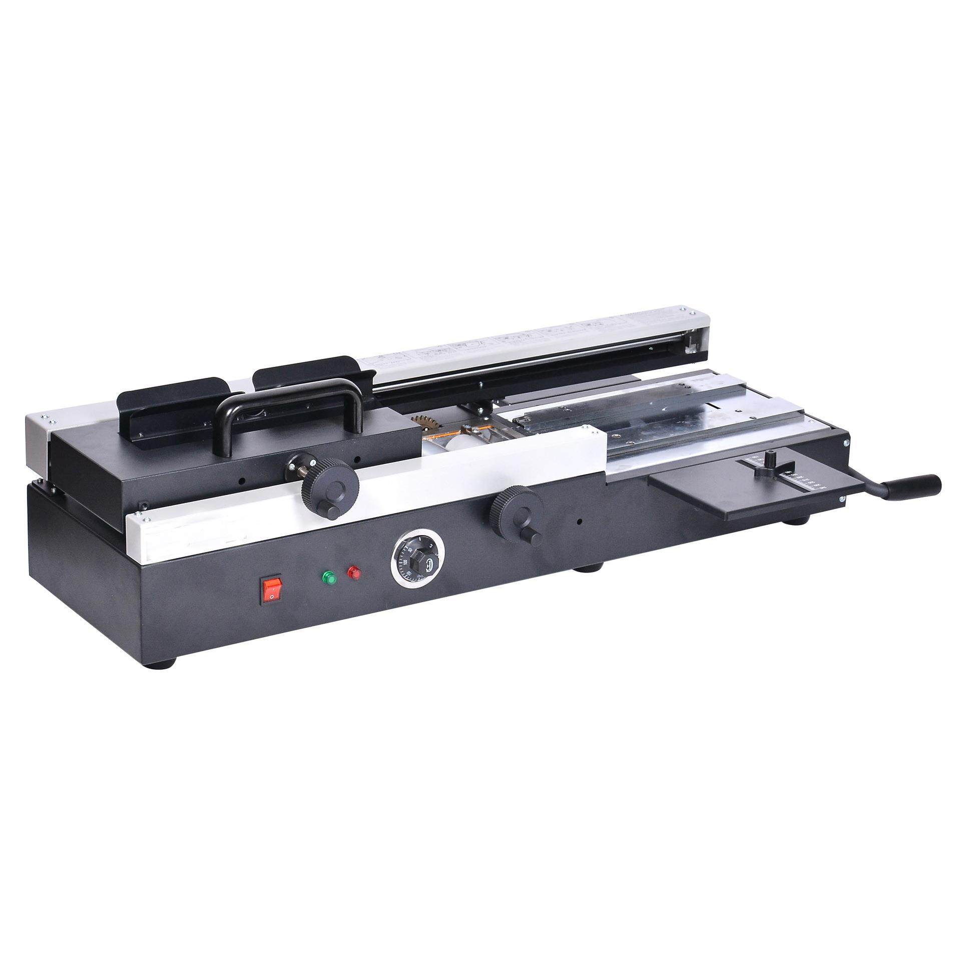 电动胶状胶装机凭证合同会计档案文件书籍热熔胶粒手动无线胶装机