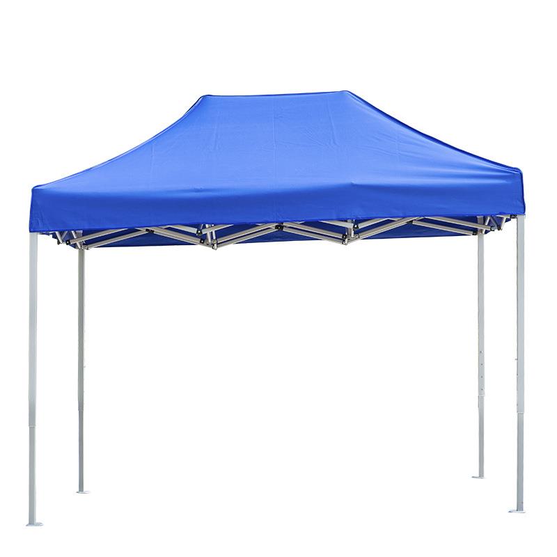2*3折叠帐篷广告LOGO展销户外遮雨遮阳篷四角伞订制印刷TENT厂家