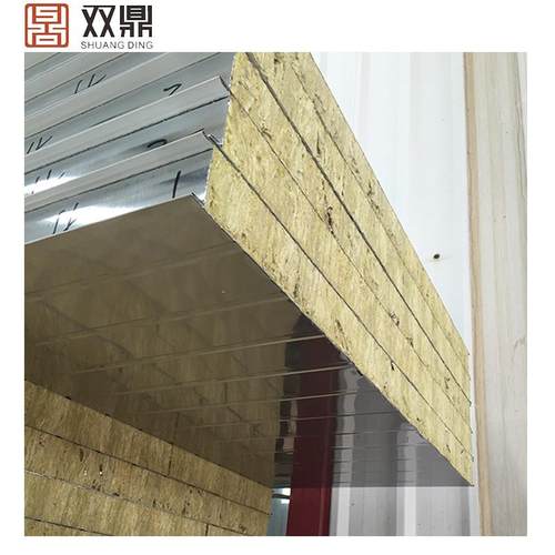 供应玻镁不锈钢夹芯板复合不锈钢广告夹芯板隔音锈钢夹芯板