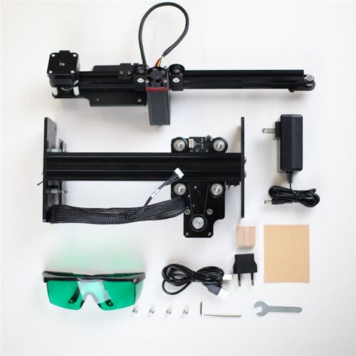 好货NEJE 3 40W Laser Engraver Engraving and Cutting Machine