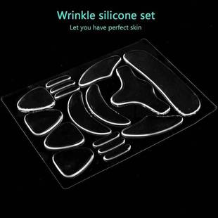 Forehead Anti-Wrinkle Patch Face Care 16pcs Silicone Wrinkle