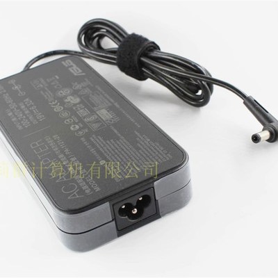 原装华硕19V 6.32A飞行堡垒ZX50JX FX50 A550J笔记本电源适配器线