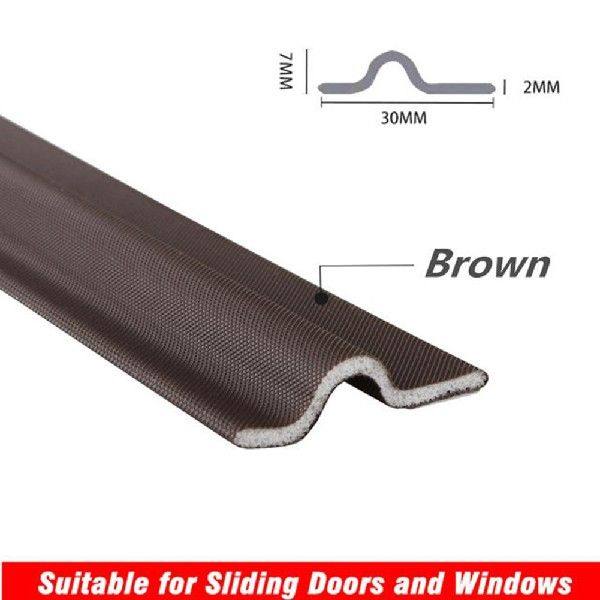 Sealing Sealing Strip Door Preventing Wind Self-adhesive