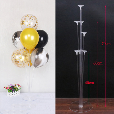 Ballons Accessories Balloon Holder Stand Balloon Arch Chain