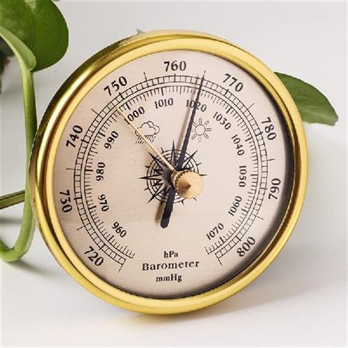 High Performance Barometer Dual Aneroid Barometer Dial
