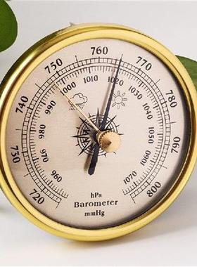 High Performance Barometer Dual Aneroid Barometer Dial