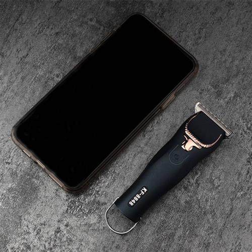 。迷你油头推刻痕小推子理髲器雕刻专业刻痕修边推剪理髲店专