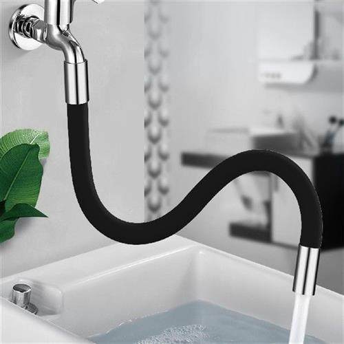 Faucet Extension Extender Bathroom 360 Rotation Adjust