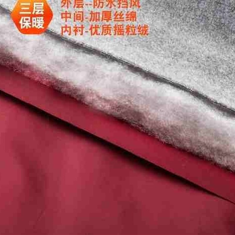 电动车当风衣暖行加厚防水骑摩托车骑车挡风衣包腿保暖加绒防风被